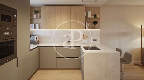 Foto 3 de Pis en venda a Sant Gervasi i la Bonanova,  Barcelona Capital