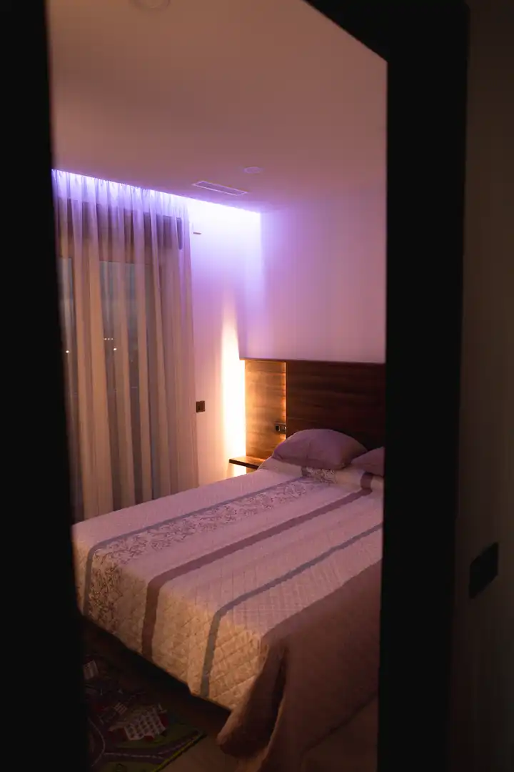 Dormitori de Casa o xalet en venda en Oropesa del Mar / Orpesa amb Aire condicionat, Calefacció i Jardí privat