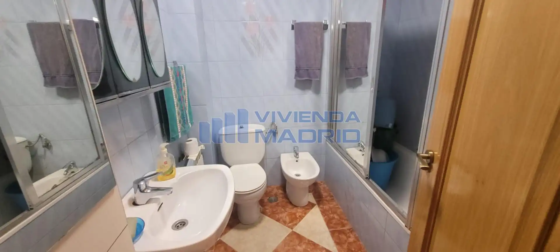 Baño de Piso en venta en Algete con Calefacción, Terraza y Trastero