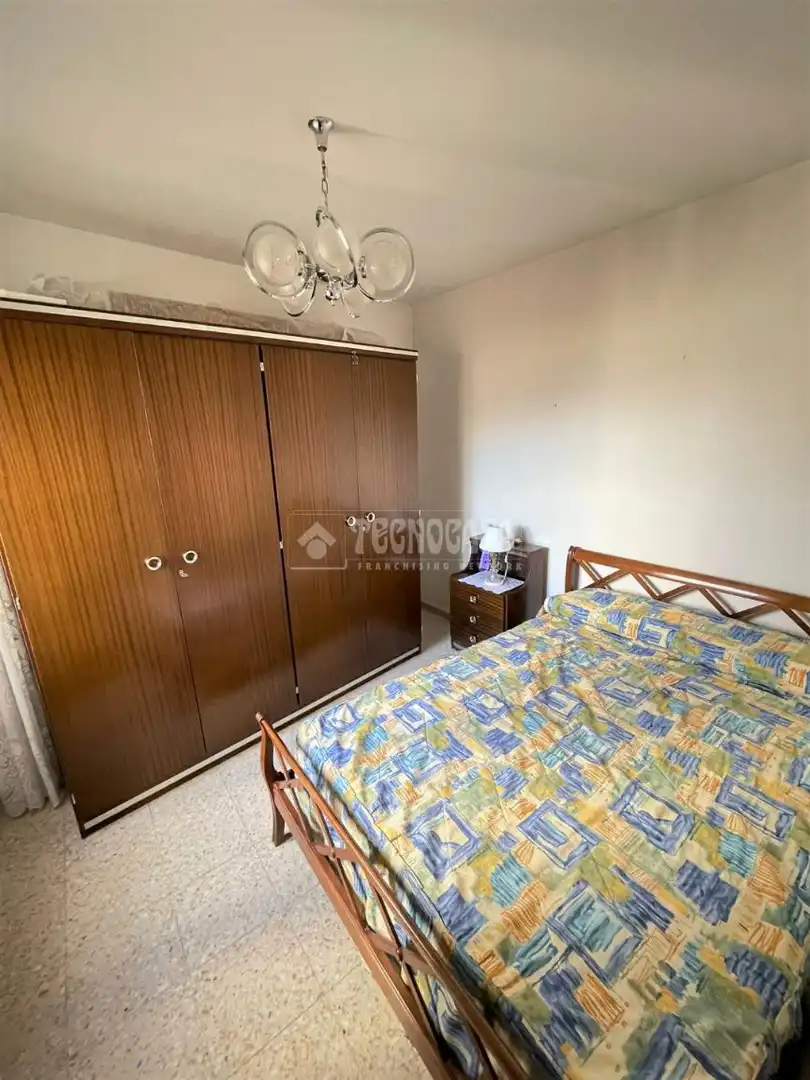Schlafzimmer von Wohnung zum Verkauf in Madrid