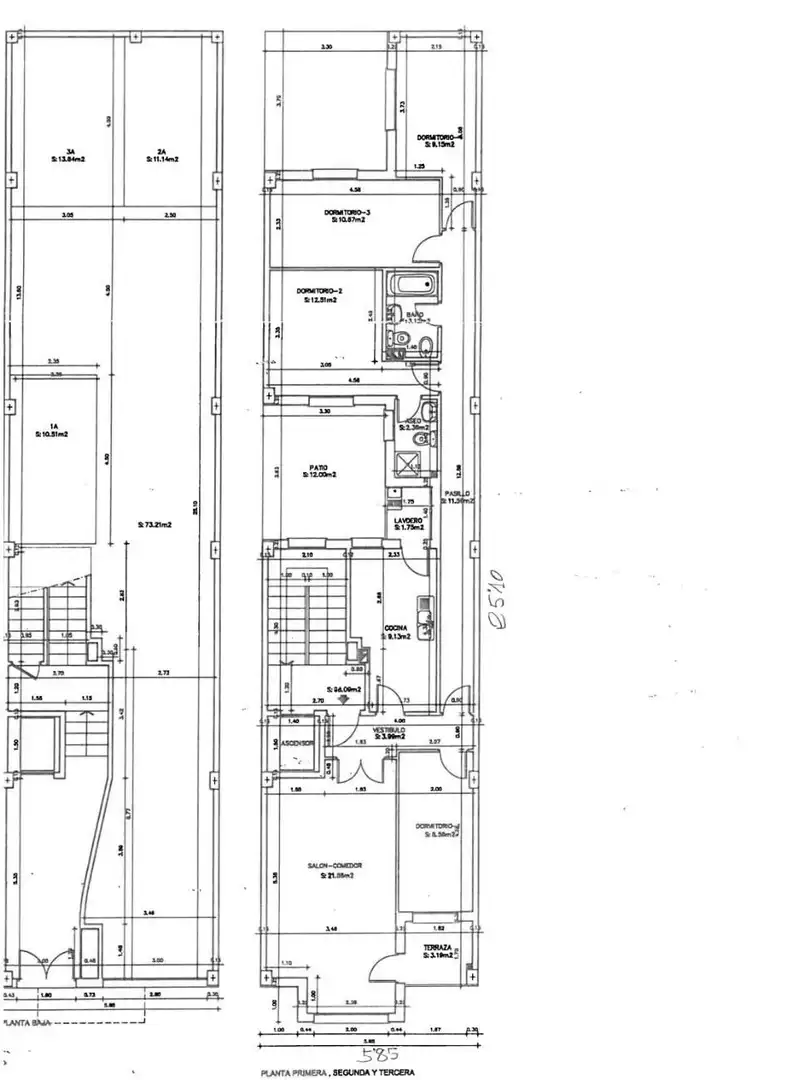 Edificio en venta en  Jaén Capital