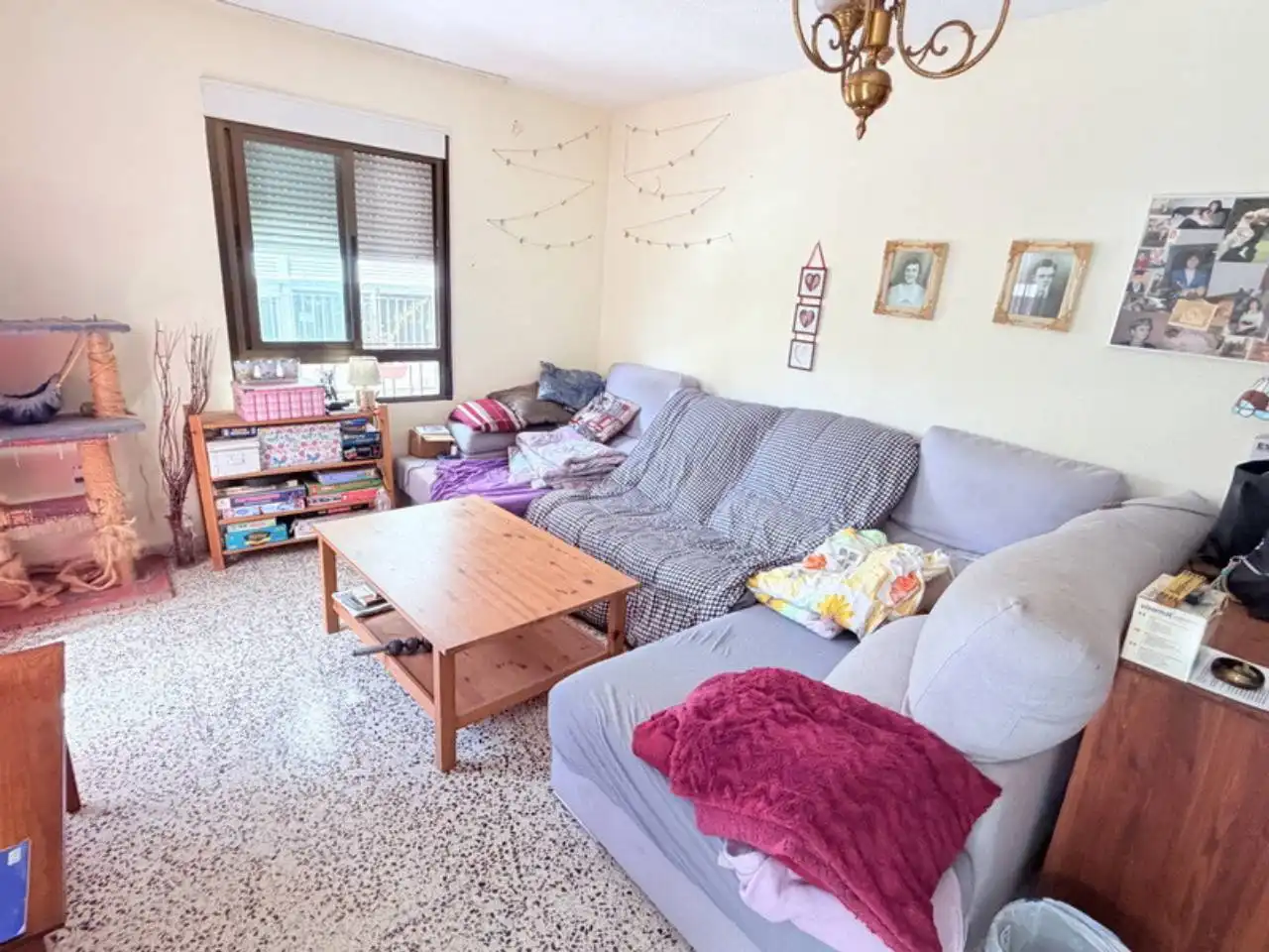 Sala d'estar de Apartament en venda en Almuñécar amb Terrassa
