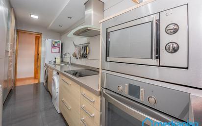 Kitchen of Flat for sale in Viladecans  with Air Conditioner, Heating and Parquet flooring