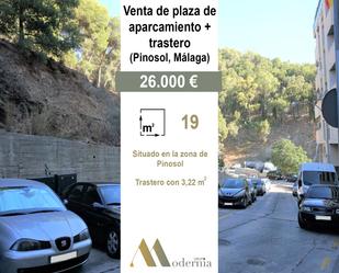 Parking of Garage for sale in Málaga Capital