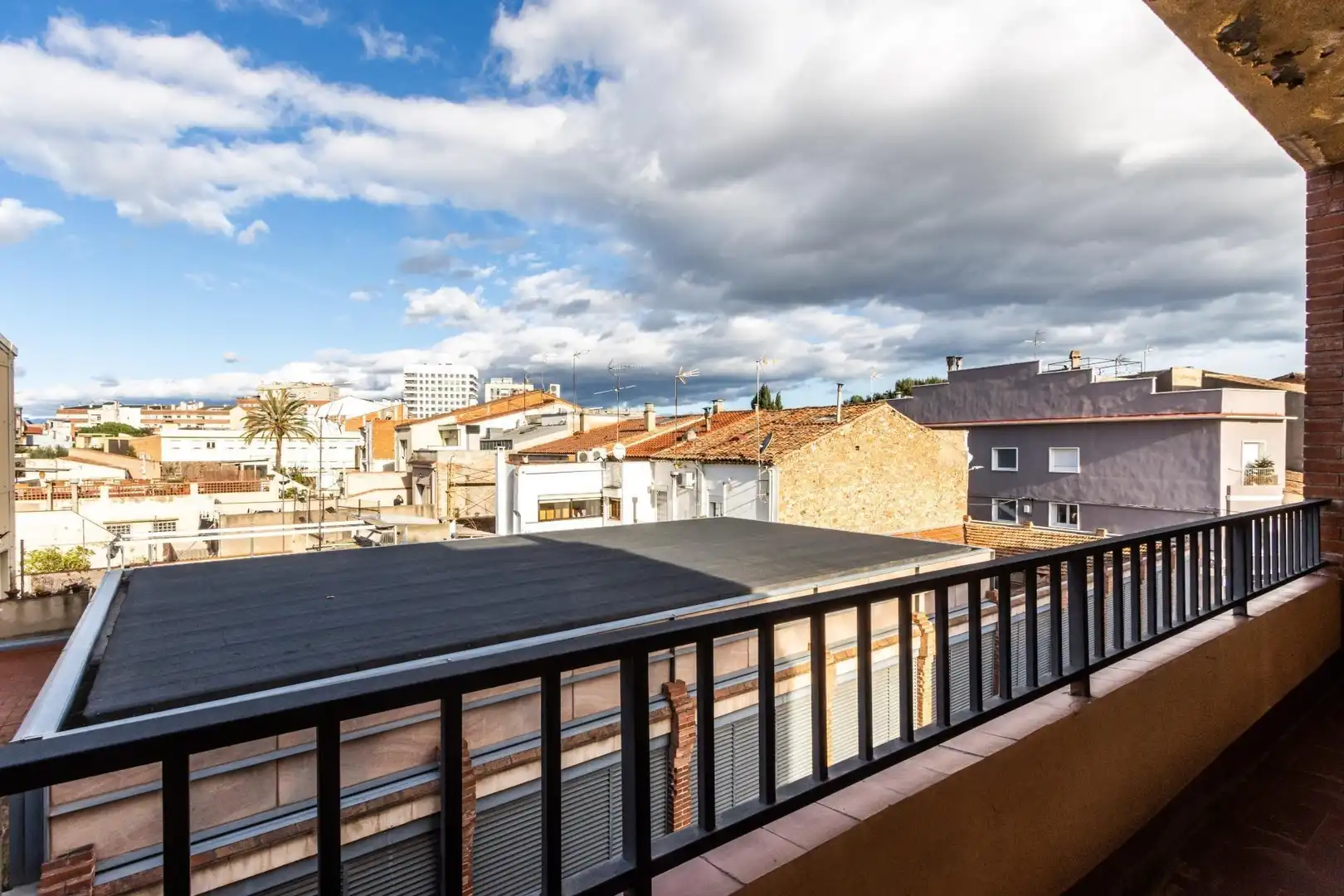 Terrassa de Àtic en venda en Sabadell amb Calefacció, Parquet i Terrassa