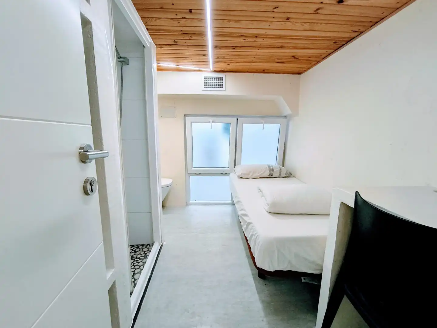 Schlafzimmer von Maisonette zum Verkauf in Madrid mit Abstellraum und Möbliert