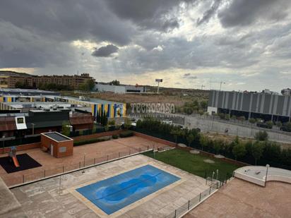 Vista exterior de Pis en venda en Valdemoro amb Aire condicionat, Calefacció i Parquet