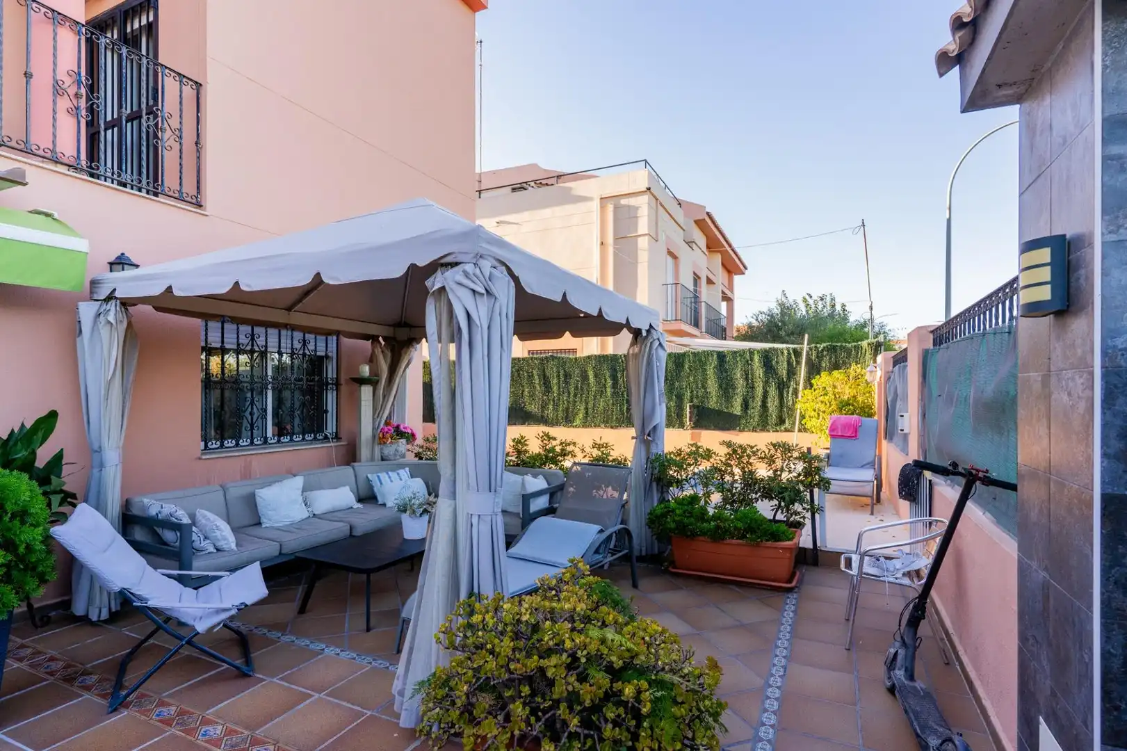 Haus oder Chalet zum Verkauf in Calle ALMENARES, El Puig