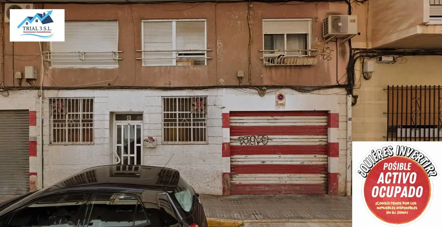 Wohnung zum Verkauf in Calle SAN JOAQUIN