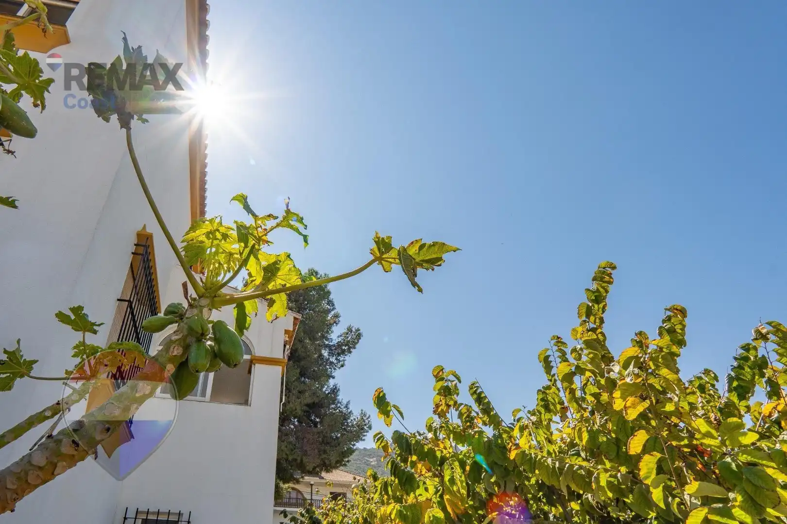 Jardí de Casa o xalet en venda en Alhaurín de la Torre amb Piscina comunitària