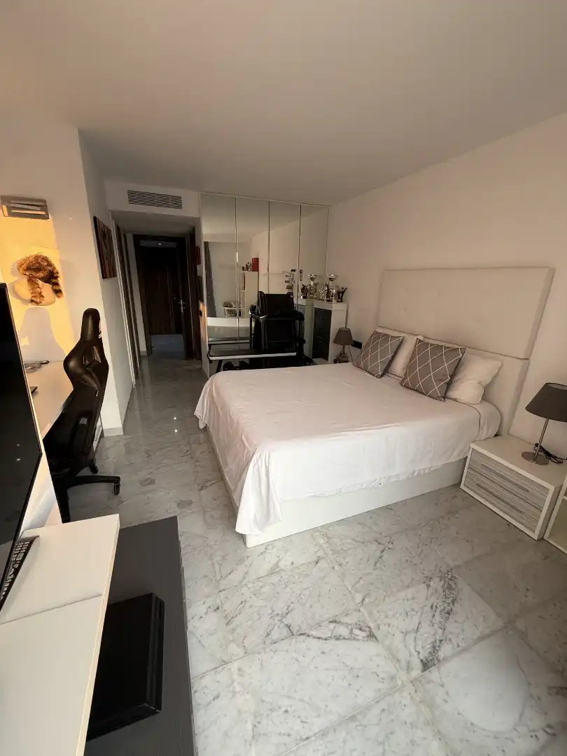 Habitación de Casa adosada en venta en Llucmajor con Aire acondicionado, Calefacción y Jardín privado