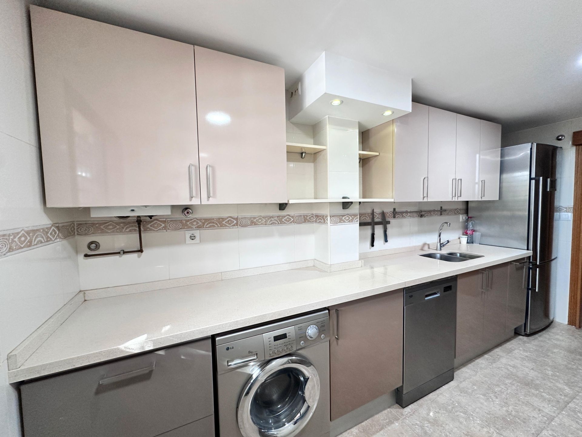 Cuina de Pis en venda en Torremolinos amb Aire condicionat, Calefacció i Terrassa