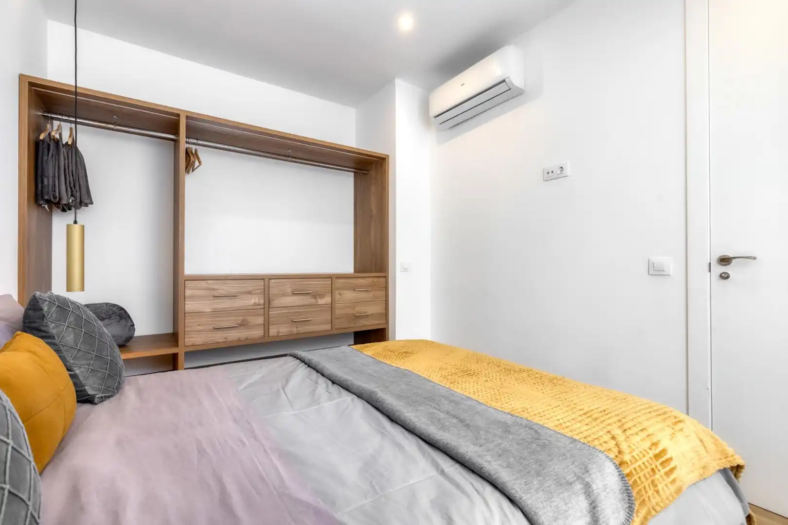 Habitación de Ático en venta en Madrid con Aire acondicionado, Calefacción y Terraza