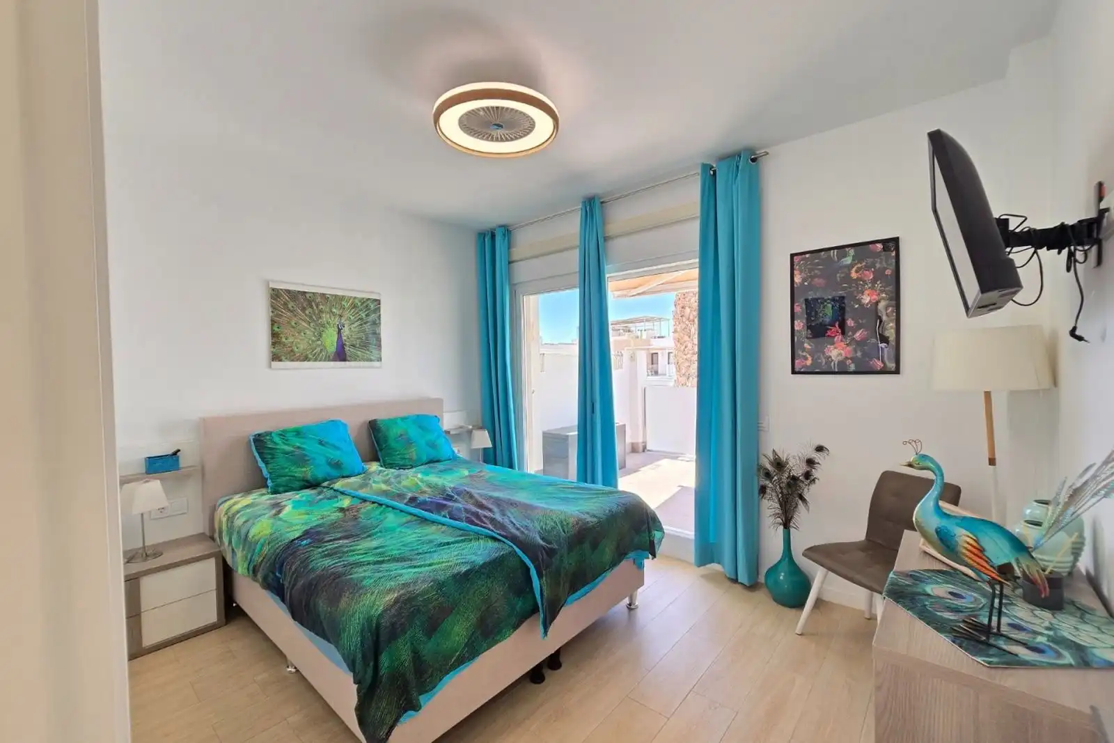 Chalet con piscina en venta en Pilar de la Horadada ciudad, imagen 18
