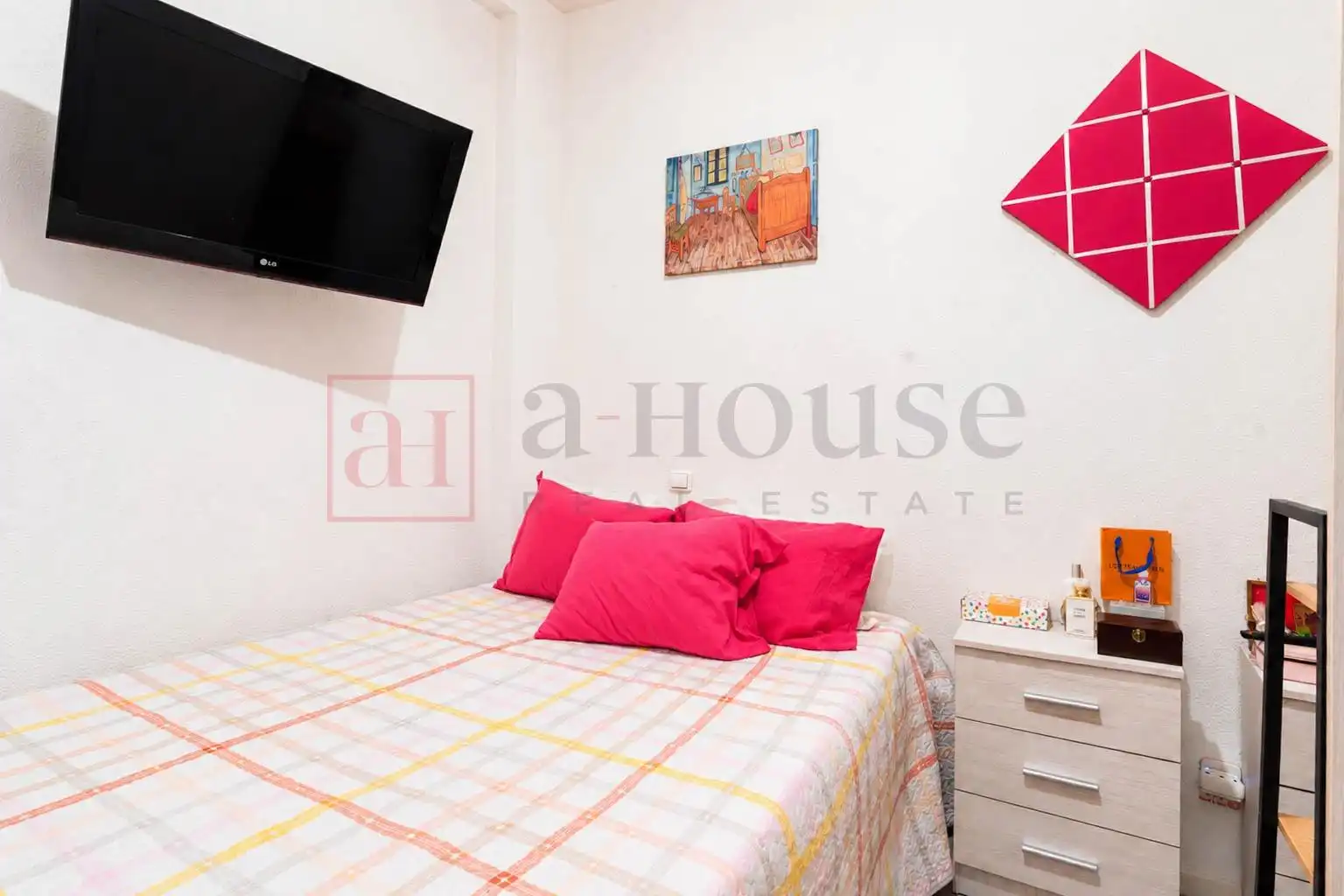 Habitación de Piso en venta en Madrid con Aire acondicionado y Calefacción