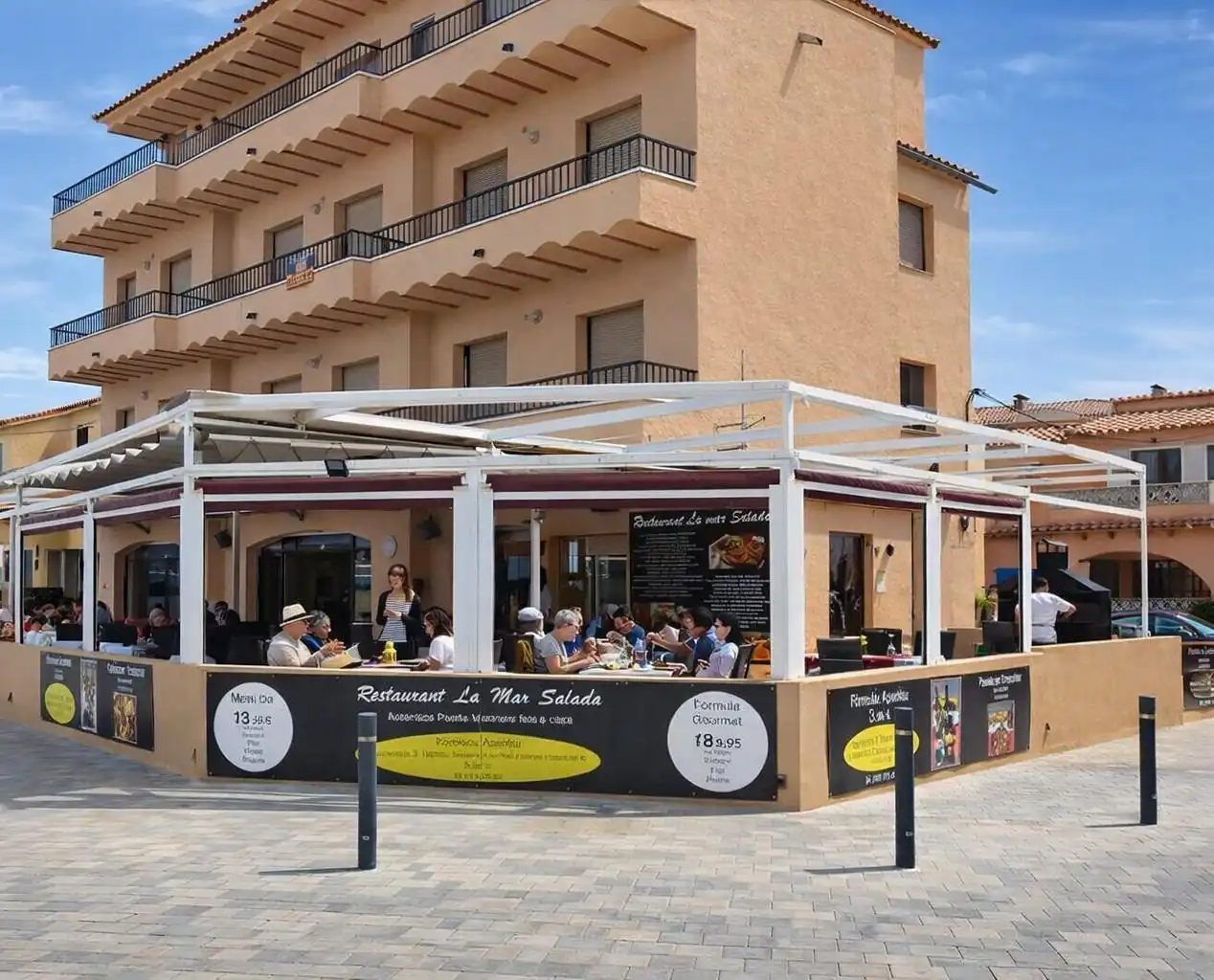 Locale commerciale in vendita a Avenida RIELLS, imagen 4