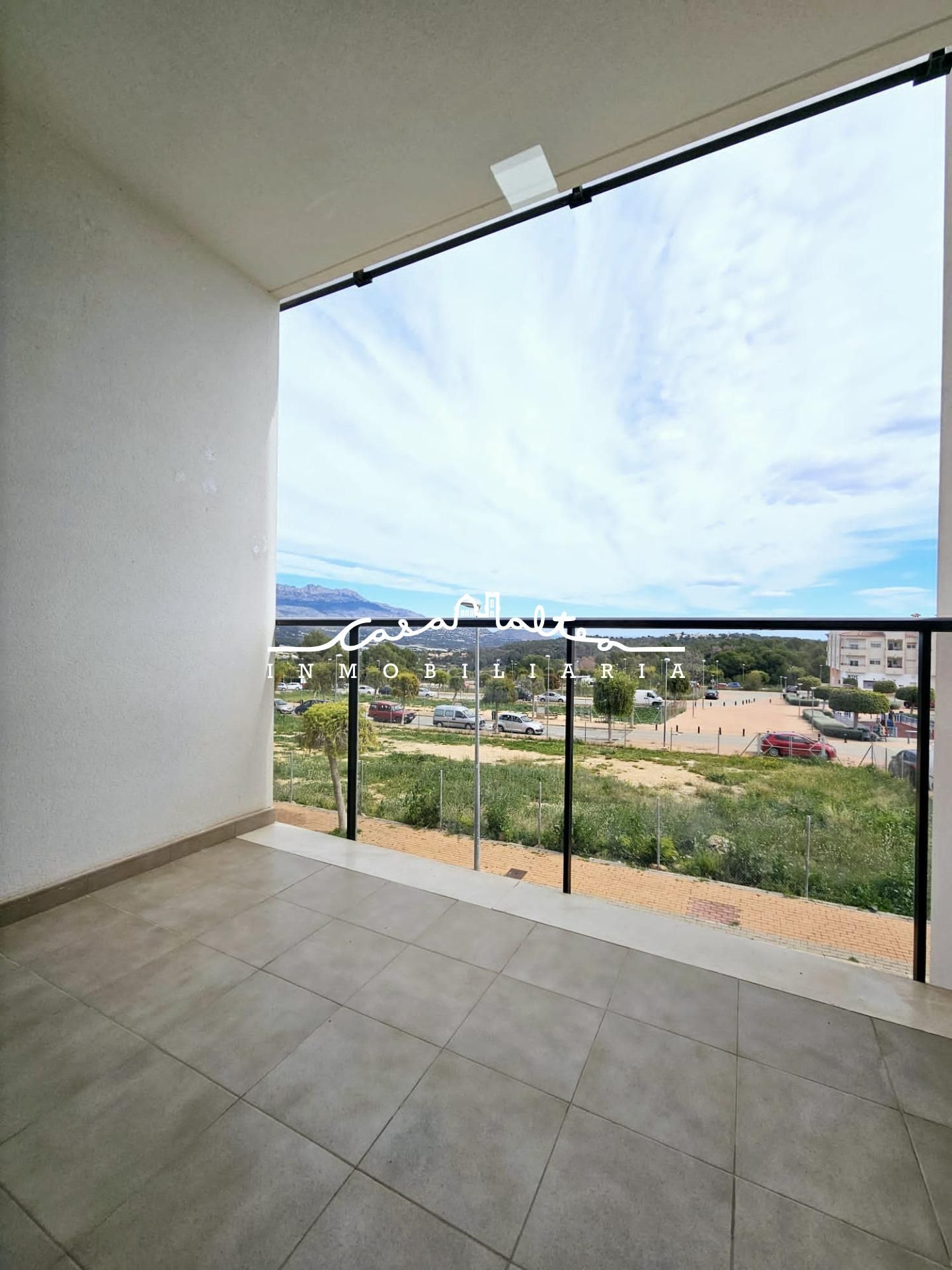 Flat to rent in La Nucia Pueblo