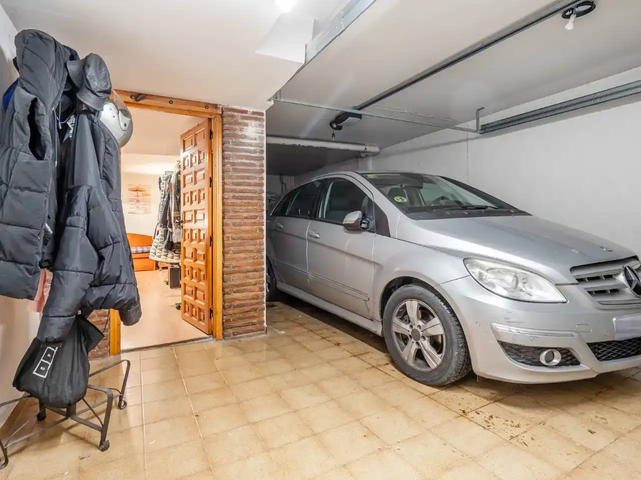 Parking de Piso en venta en Granada con Aire acondicionado, Parquet y Trastero