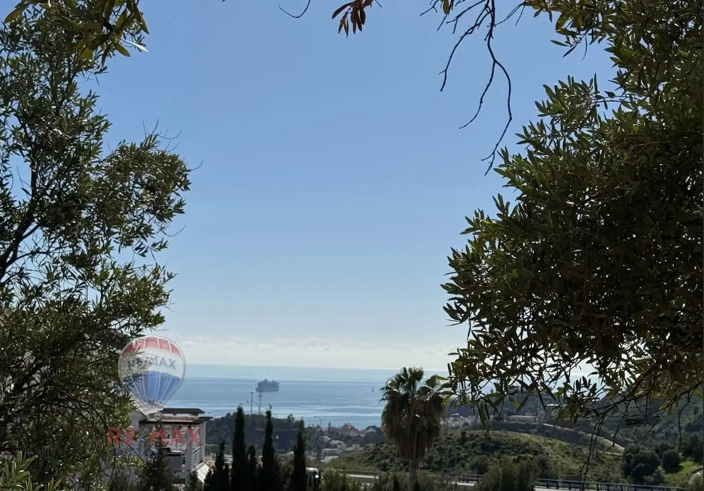 Außenansicht von Residential zum Verkauf in Málaga