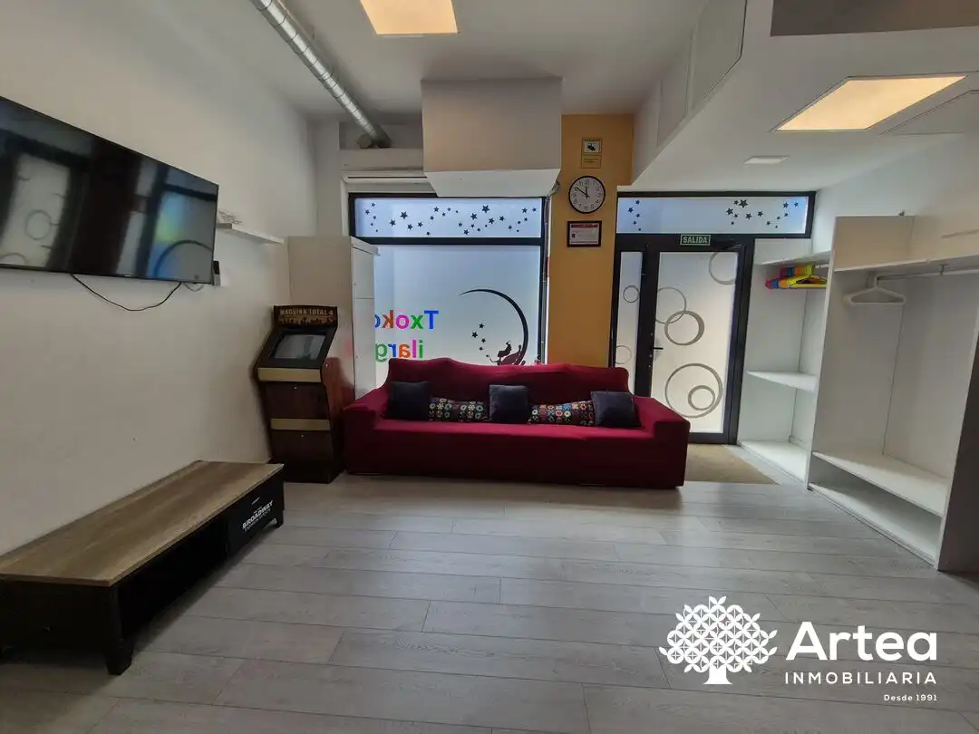 Local comercial en venda a Loruri Zeharkalea, imagen 7