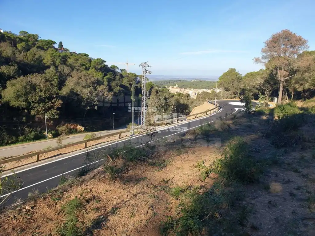 Terreno residencial en venta en Begur pueblo, imagen 2