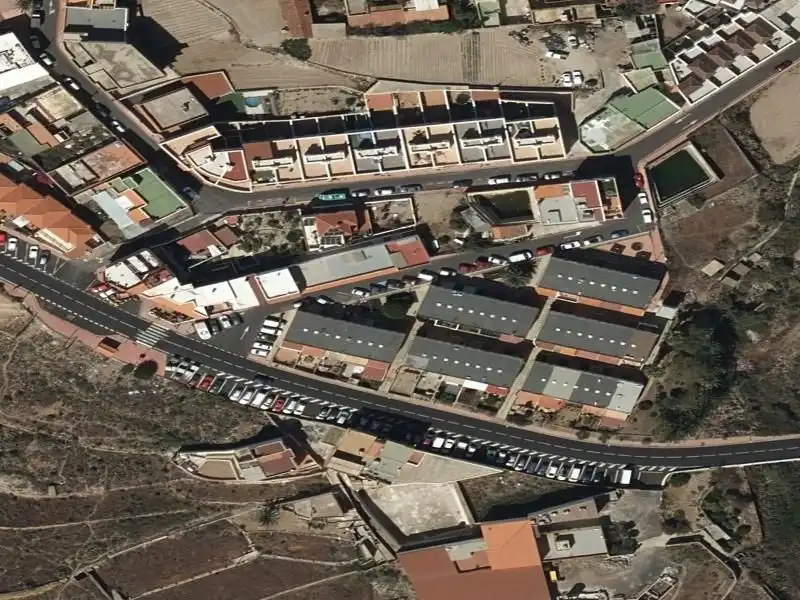 Vista exterior de Piso en venta en San Miguel de Abona