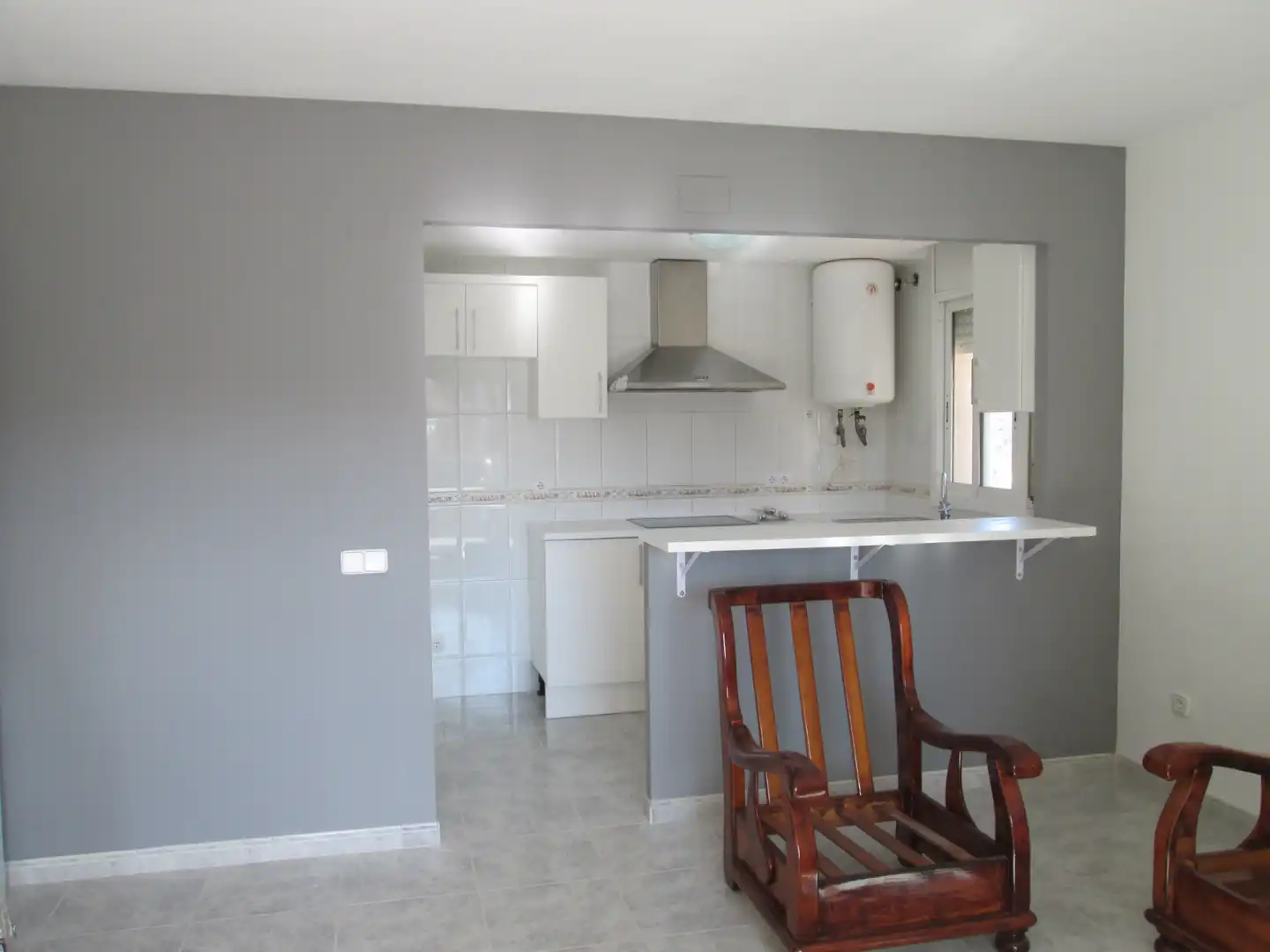 Cocina de Apartamento en venta en Can Toni