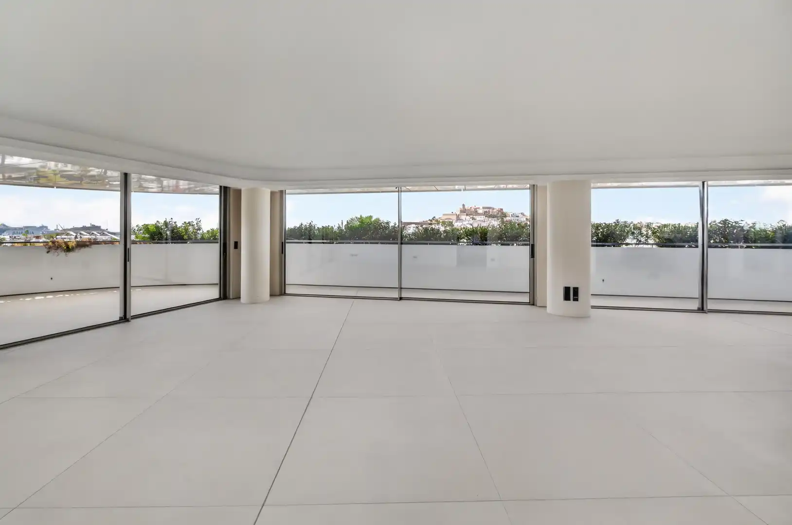 Appartamento di nuova costruzione con piscina in vendita a Passeig Joan Carles I 9, imagen 3