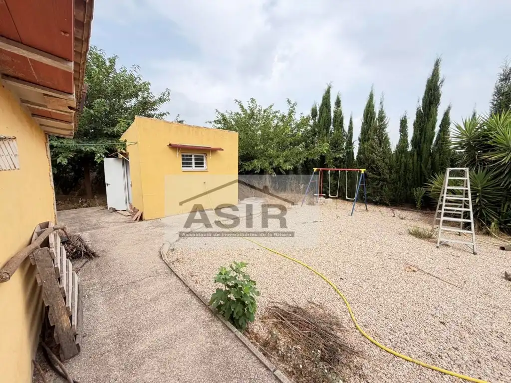 Casa o xalet en venda en Alzira amb Terrassa
