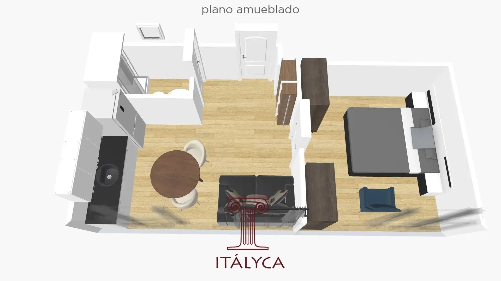 Apartment for sale in Calle PERAL, imagen 17