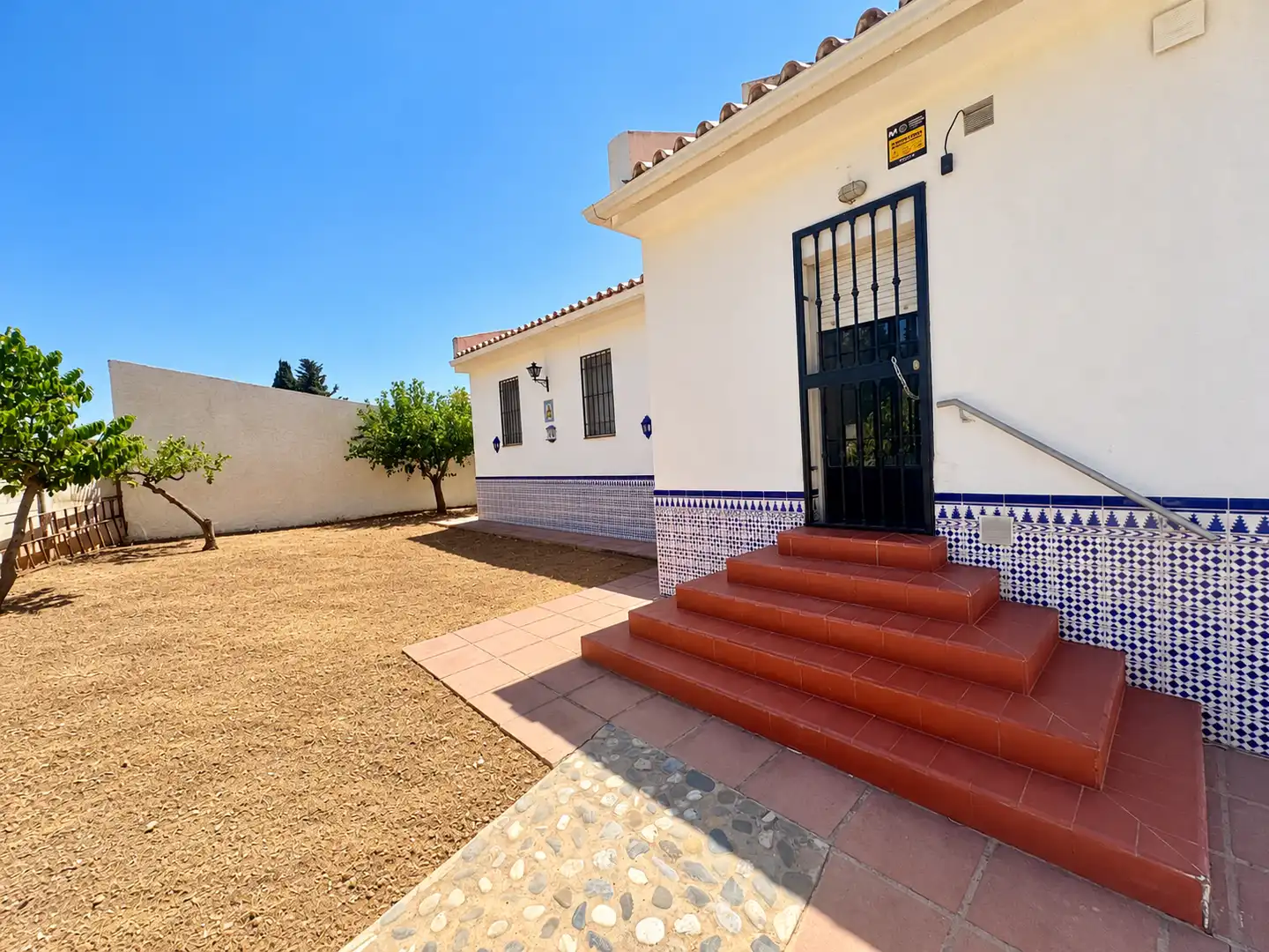 Exterior view of Houses for sale in Benafer, Castellón