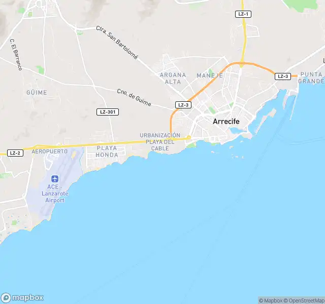 Piso en venta en Arrecife