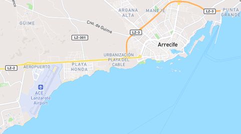 Foto 2 de Piso en venta en San Francisco Javier - Argana Baja, Arrecife