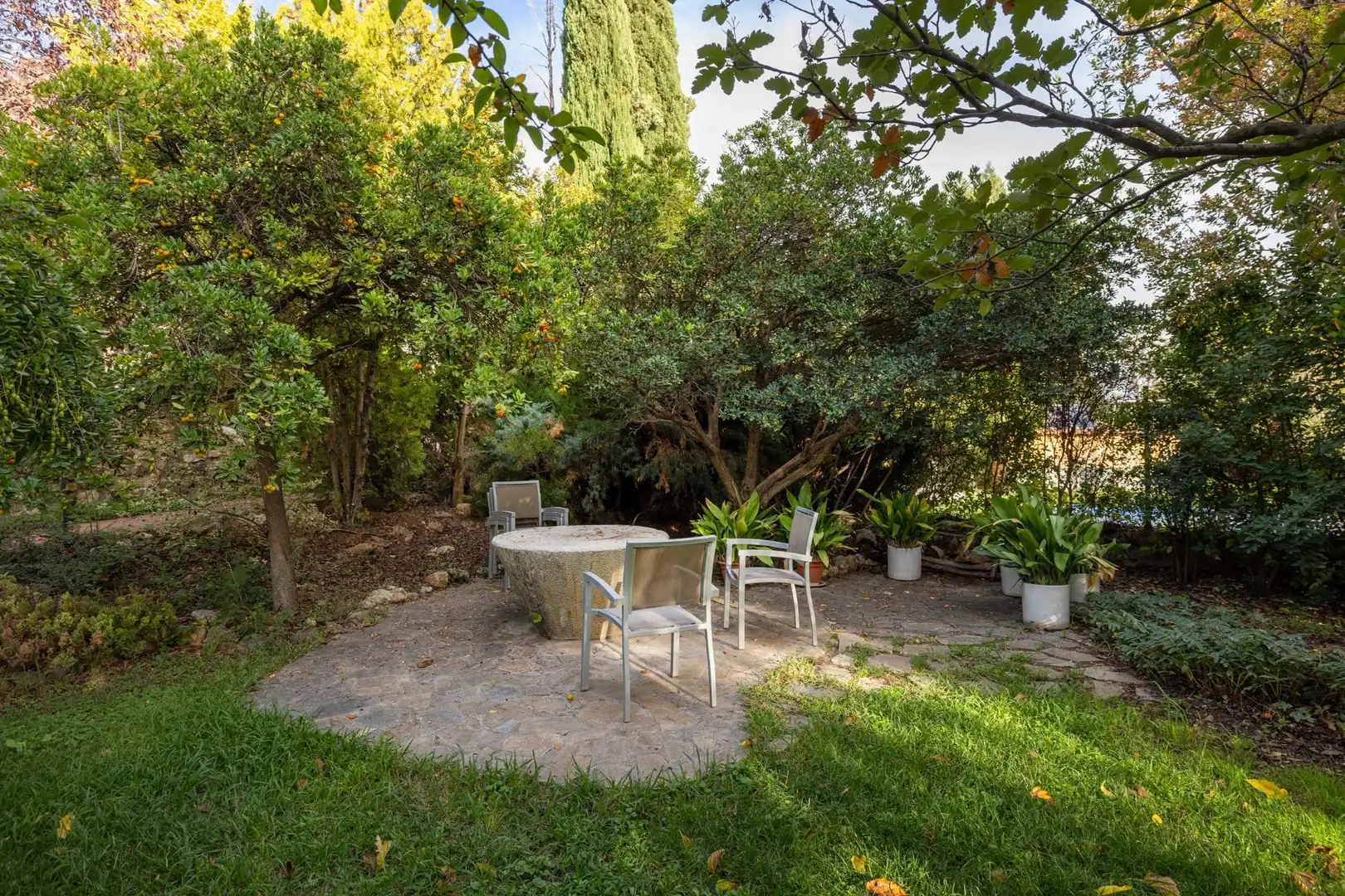 Terrace of Flat for sale in Atarfe  with Air Conditioner, Heating and Private garden