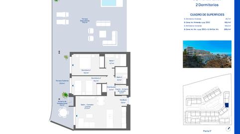 Foto 2 de Pis en venda a Adeje  (adeje  Tenerife), Callao Salvaje - Playa Paraíso, Santa Cruz de Tenerife