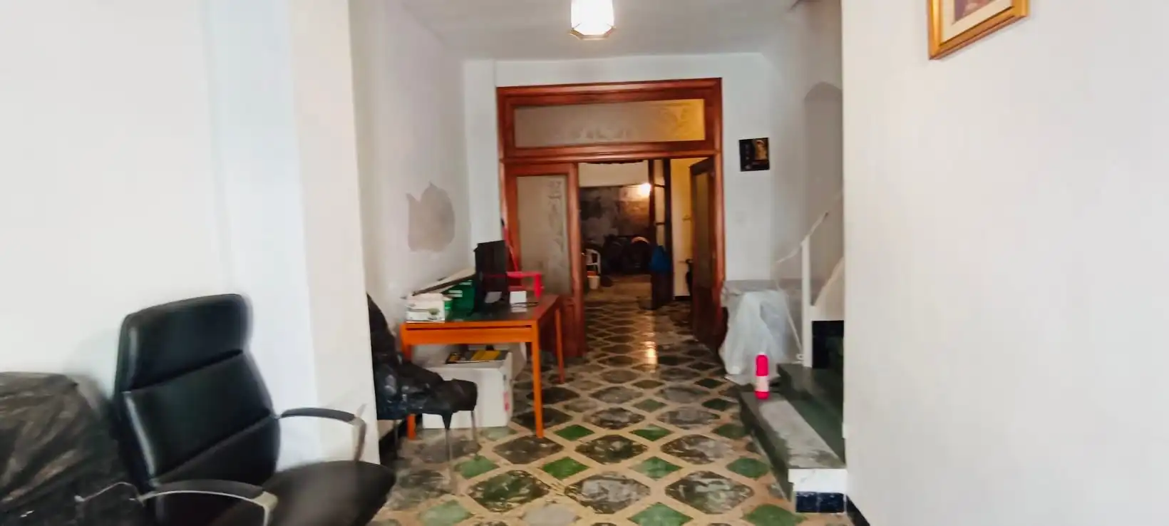 Terraced house for sale in Oliva pueblo