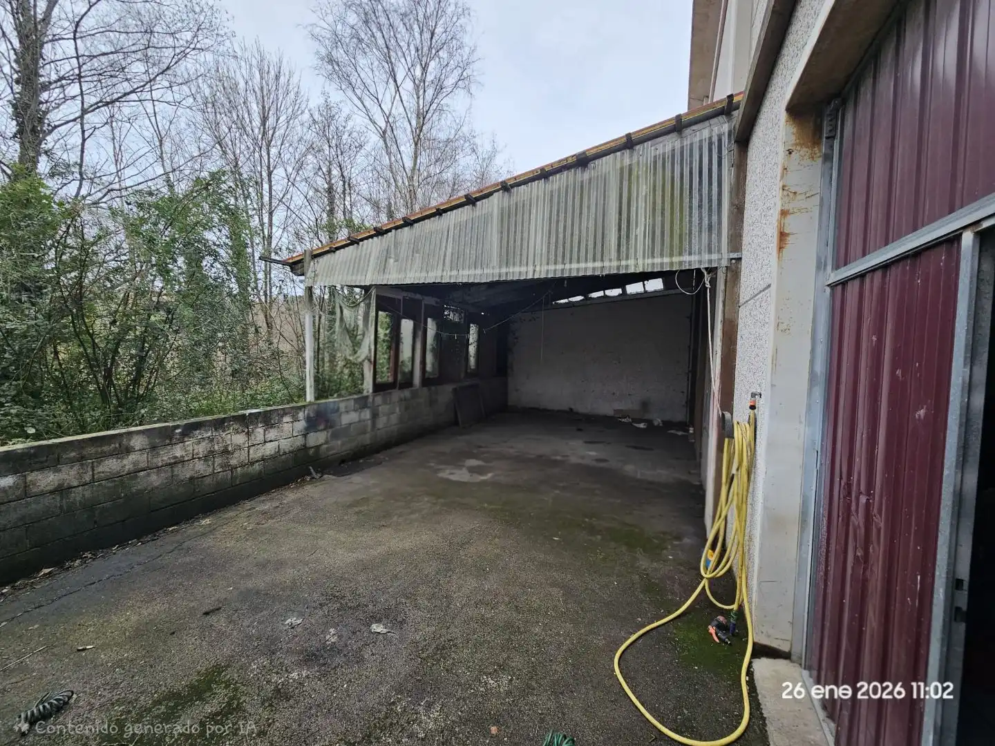 Nave industrial in vendita a Pol. de Morero, parcela 2-11 42, imagen 3