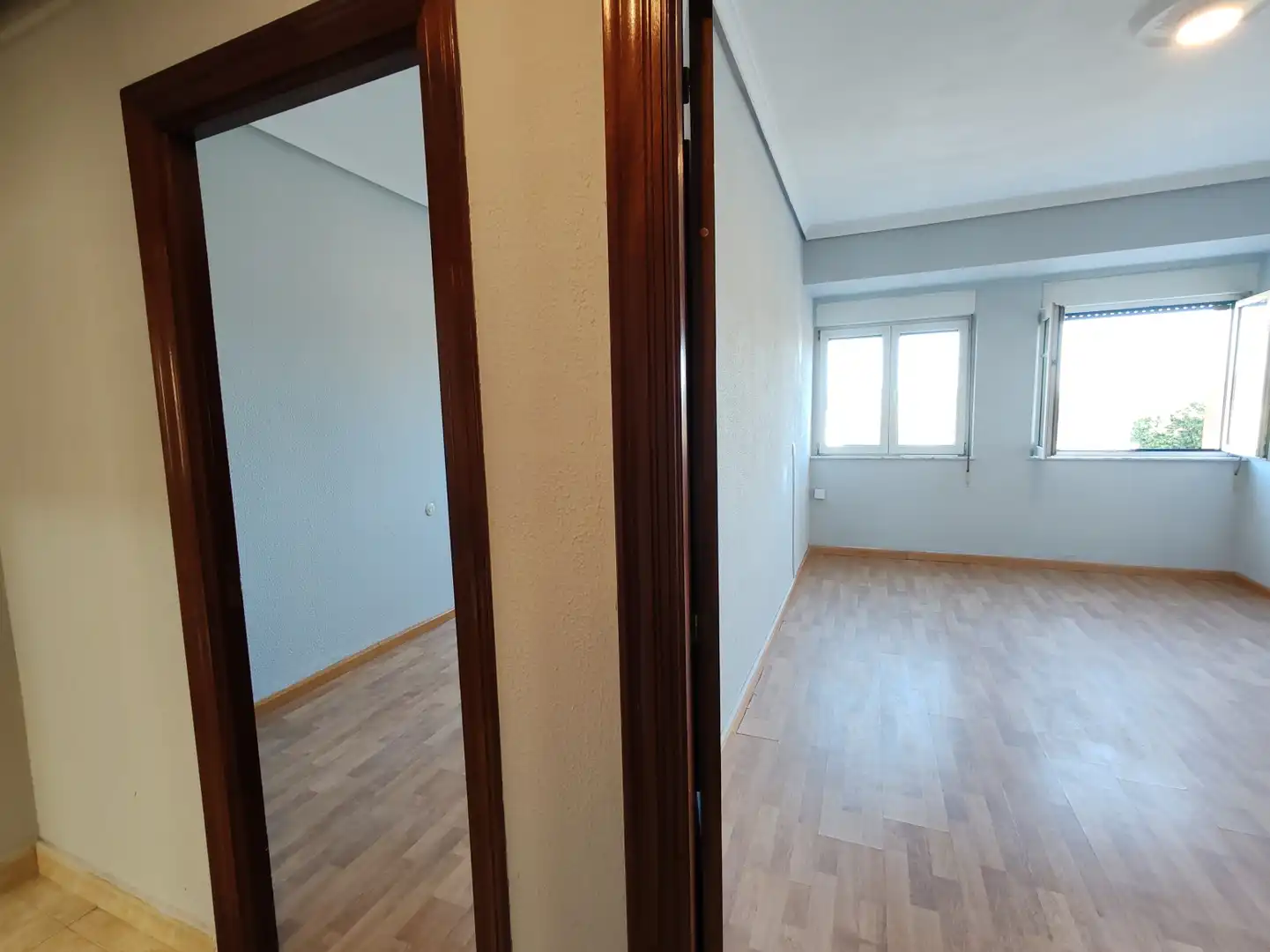 Bedroom of Flat for rent in Avilés  with Terrace and Furnished