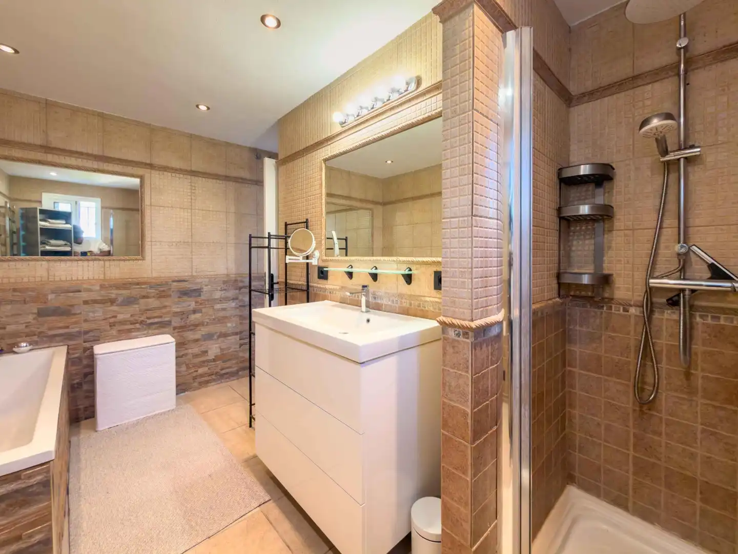 Baño de Casa o chalet de alquiler en Arona con Terraza