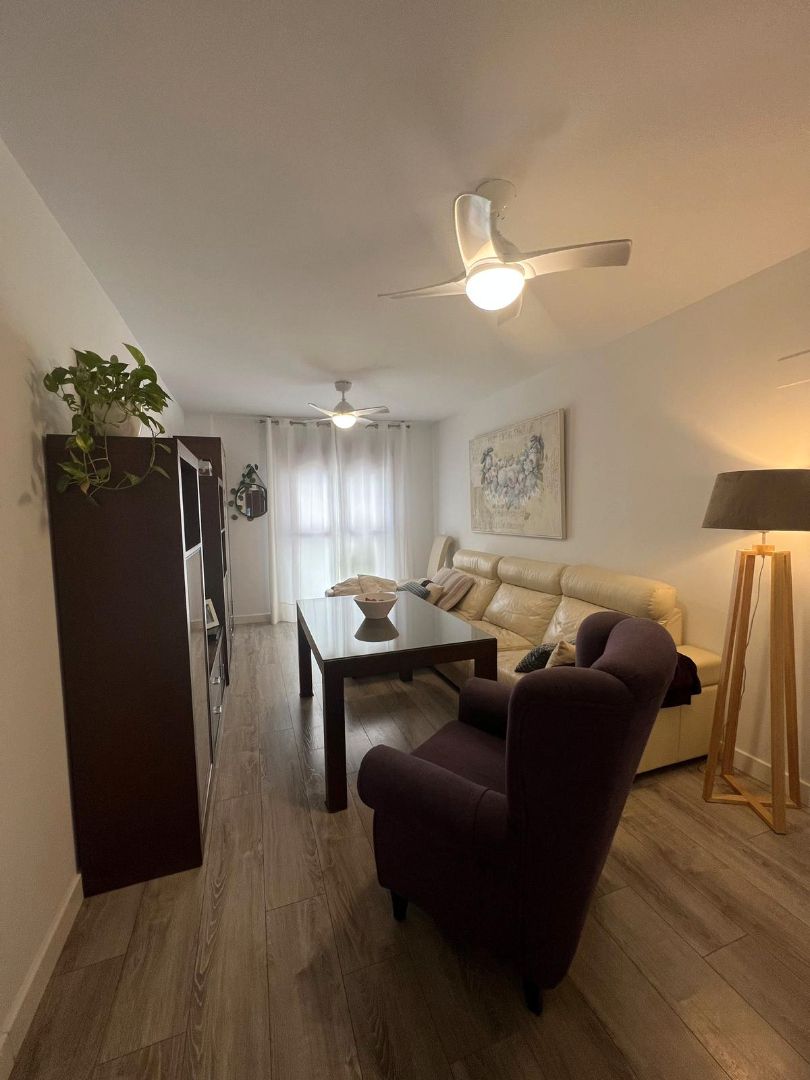 Living room of Planta baja for sale in  Córdoba Capital  with Air Conditioner, Heating and Parquet flooring