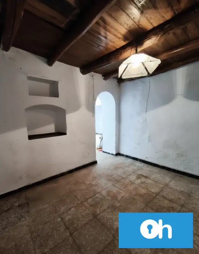 Finca rústica en venta en Los Molares