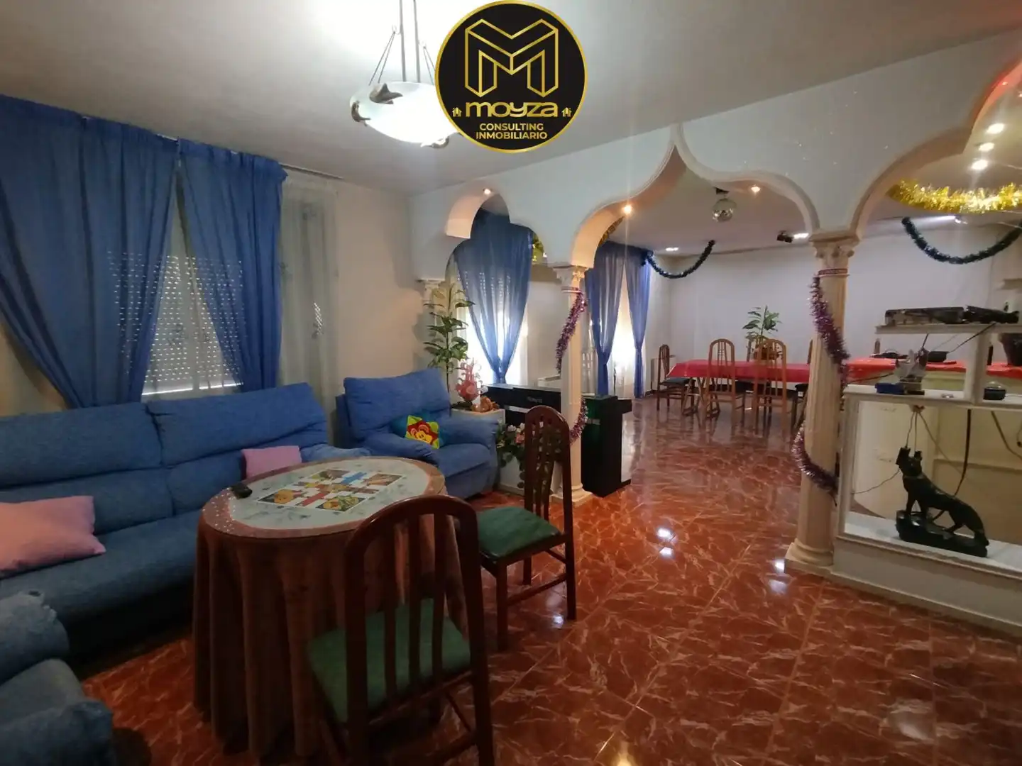 Casa amb terrassa en venda a Los Villares, imagen 6