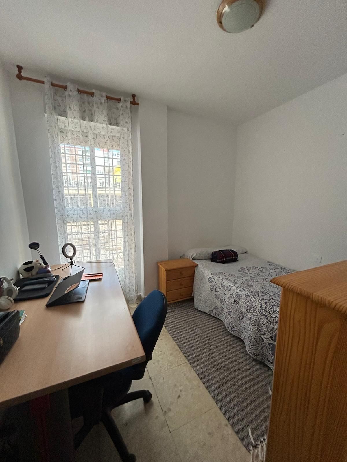 Bedroom of Flat for sale in  Córdoba Capital  with Heating and Terrace