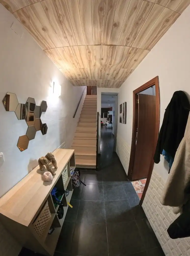Casa adosada en venta en Tàrrega con Aire acondicionado, Calefacción y Jardín privado