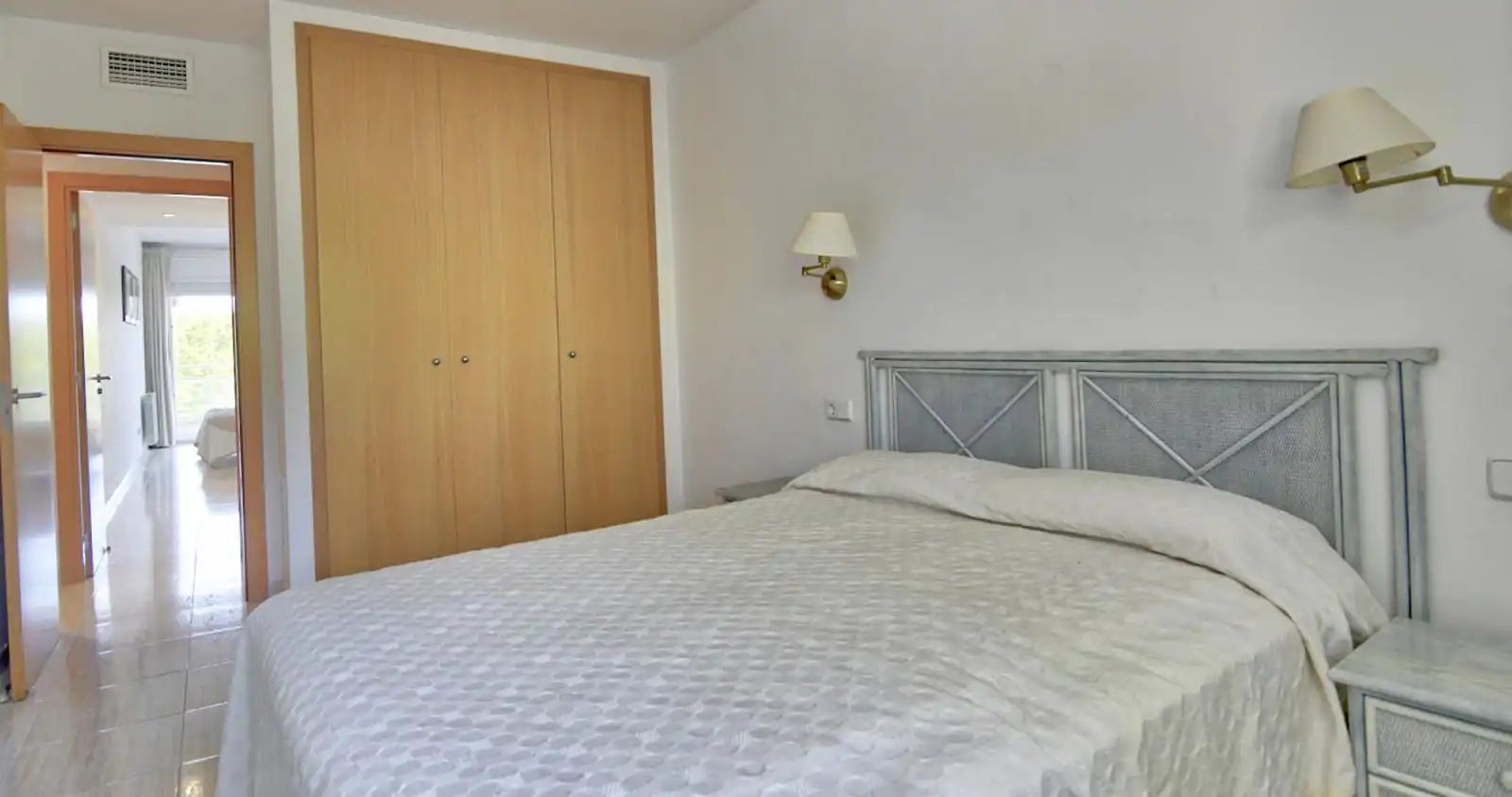Habitación de Piso en venta en Castell d'Aro, Platja d'Aro i s'Agaró con Aire acondicionado, Calefacción y Terraza