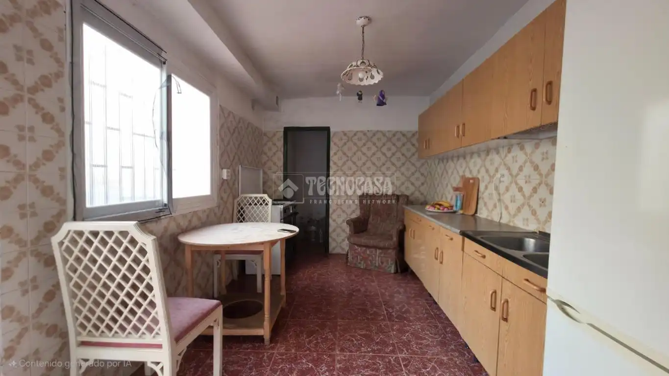 Detached homes for sale in Órgiva