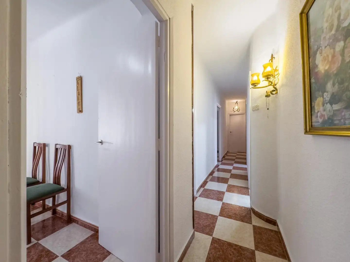 Piso en venta en Granada con Aire acondicionado, Calefacción y Terraza