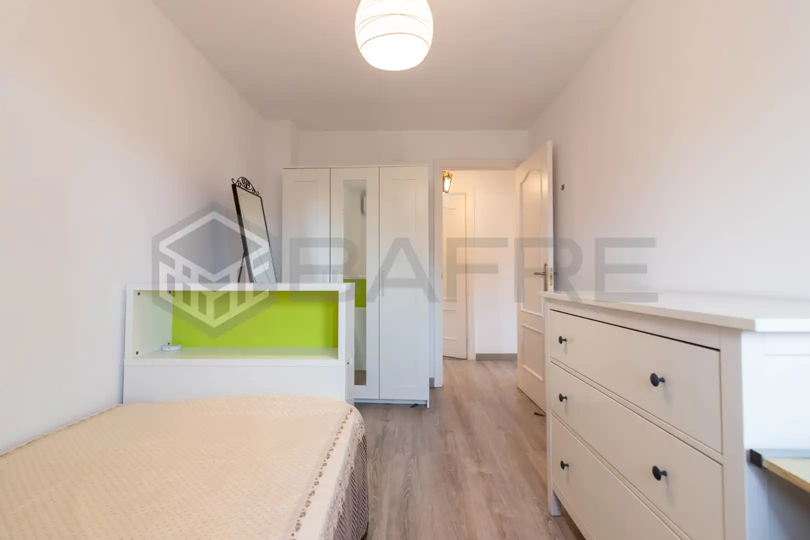 Bedroom of Flat for rent in Latina