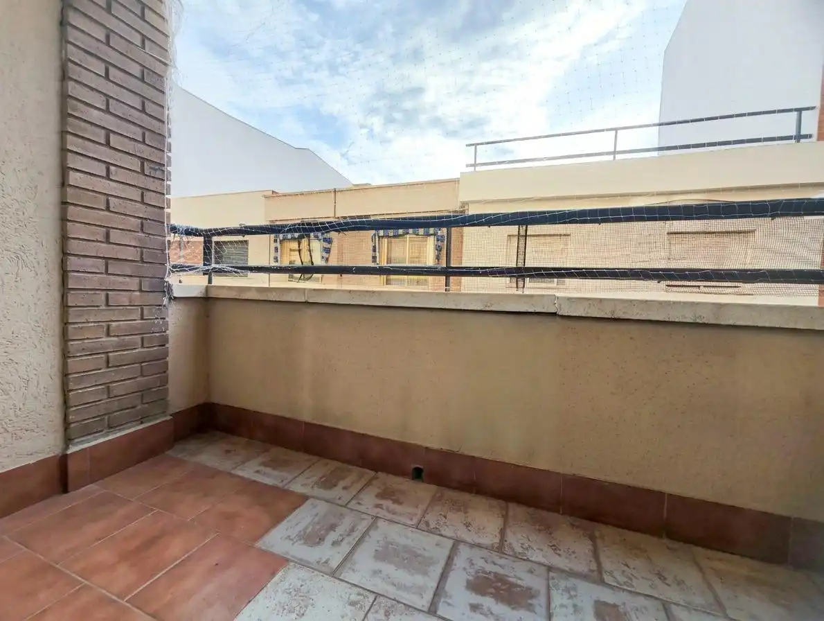 Piso con terraza en venta en Calle Alfonso X el Sabio, imagen 26