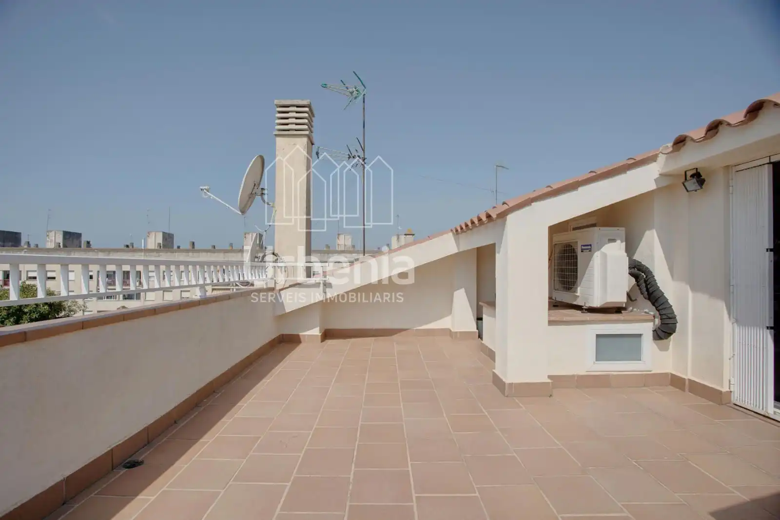 Terrassa de Casa o xalet en venda en Pineda de Mar amb Aire condicionat, Calefacció i Terrassa